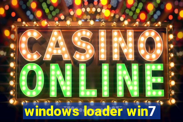 windows loader win7